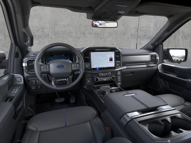 new 2025 Ford F-150 car, priced at $77,895