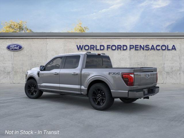 new 2025 Ford F-150 car, priced at $77,895