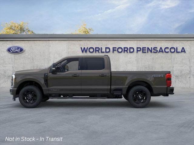 new 2024 Ford F-250 car, priced at $79,605