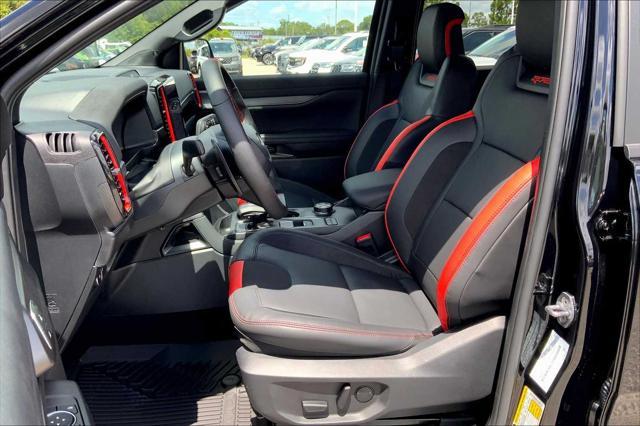 new 2025 Ford Ranger car, priced at $63,645