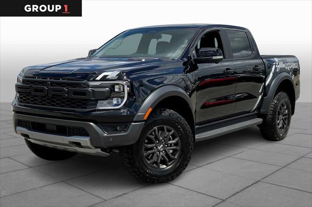 new 2025 Ford Ranger car, priced at $63,645