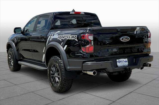 new 2025 Ford Ranger car, priced at $63,645