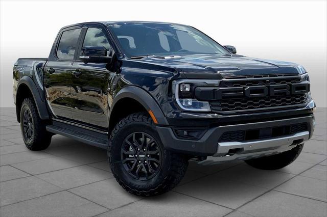 new 2025 Ford Ranger car, priced at $63,645