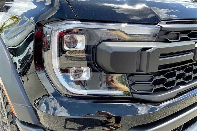 new 2025 Ford Ranger car, priced at $63,645