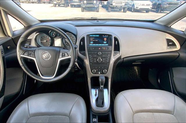 used 2014 Buick Verano car, priced at $6,900