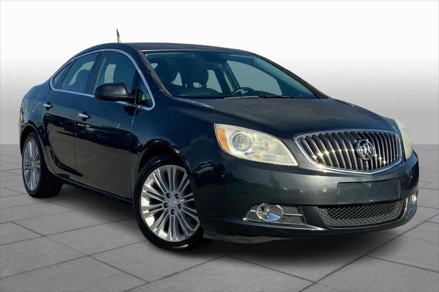 used 2014 Buick Verano car, priced at $6,900