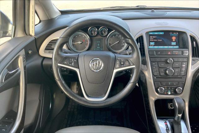 used 2014 Buick Verano car, priced at $6,900