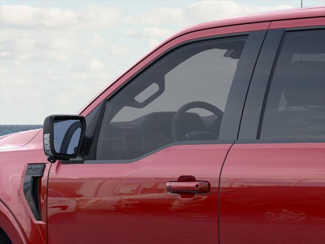 new 2025 Ford F-150 car, priced at $72,055