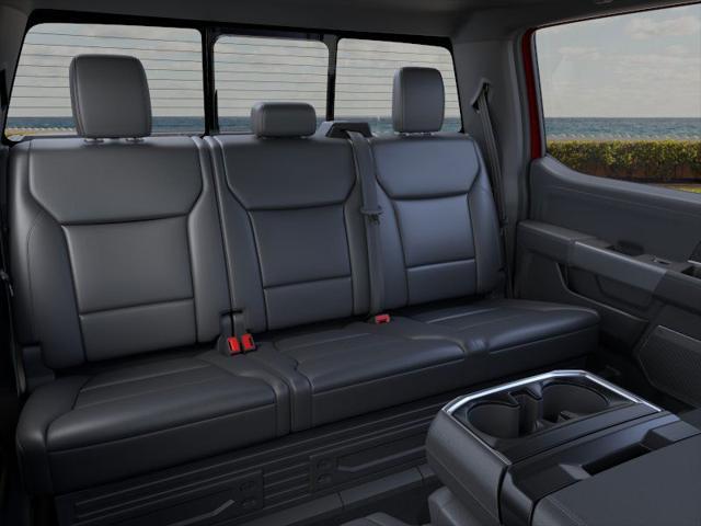 new 2025 Ford F-150 car, priced at $72,055