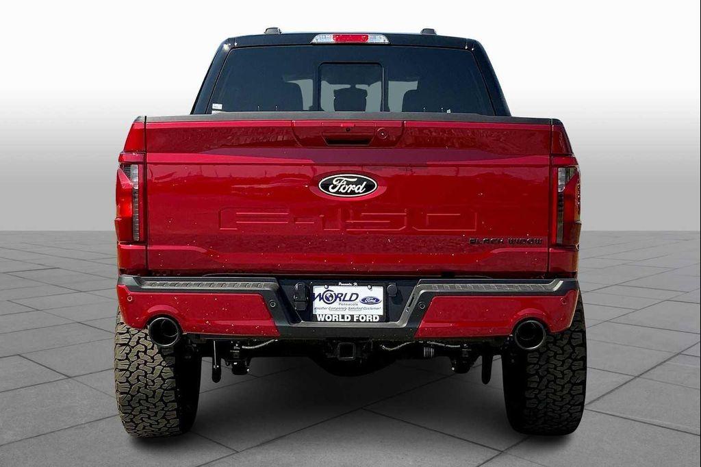 new 2025 Ford F-150 car, priced at $102,127