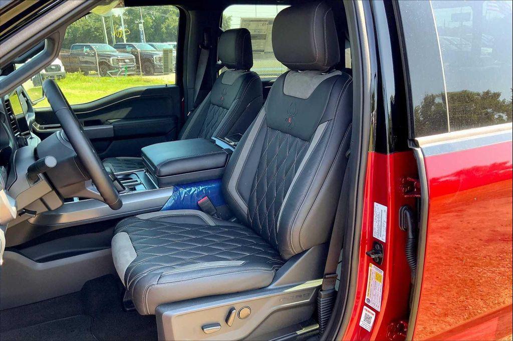 new 2025 Ford F-150 car, priced at $102,127