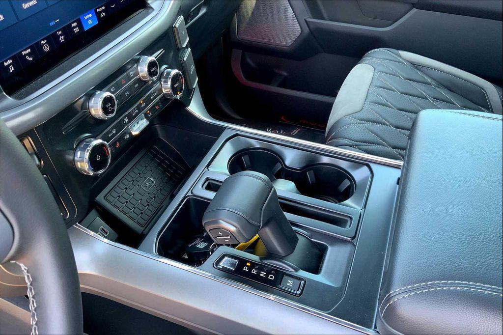 new 2025 Ford F-150 car, priced at $102,127