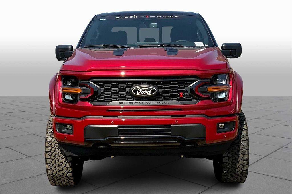 new 2025 Ford F-150 car, priced at $102,127