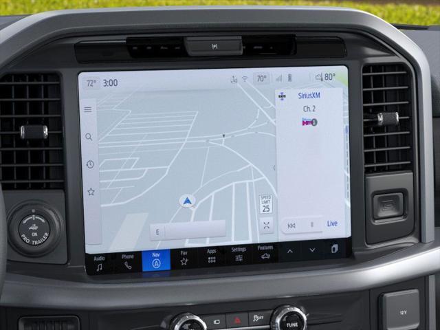 new 2025 Ford F-150 car, priced at $102,127