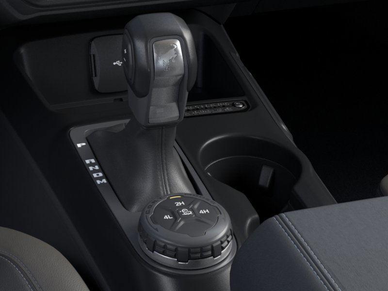 new 2025 Ford Bronco car, priced at $49,740