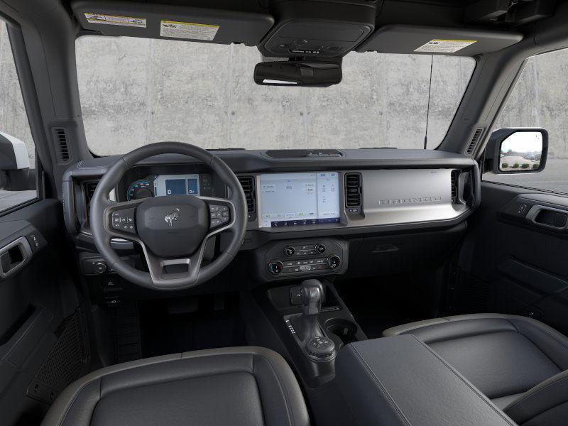 new 2025 Ford Bronco car, priced at $49,740