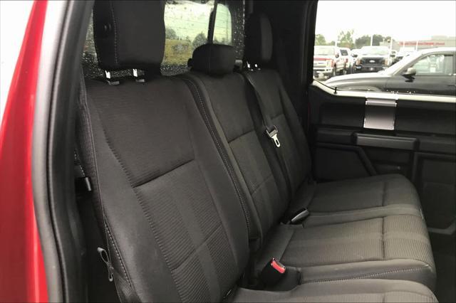 used 2016 Ford F-150 car, priced at $20,989