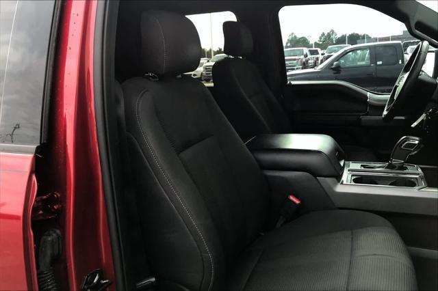 used 2016 Ford F-150 car, priced at $20,989