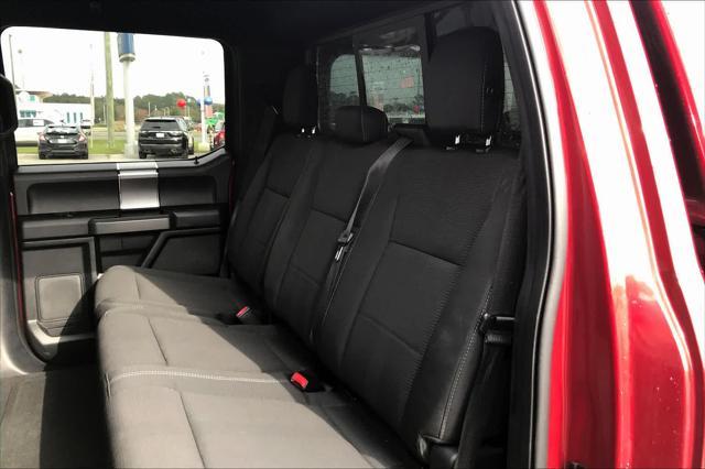 used 2016 Ford F-150 car, priced at $20,989