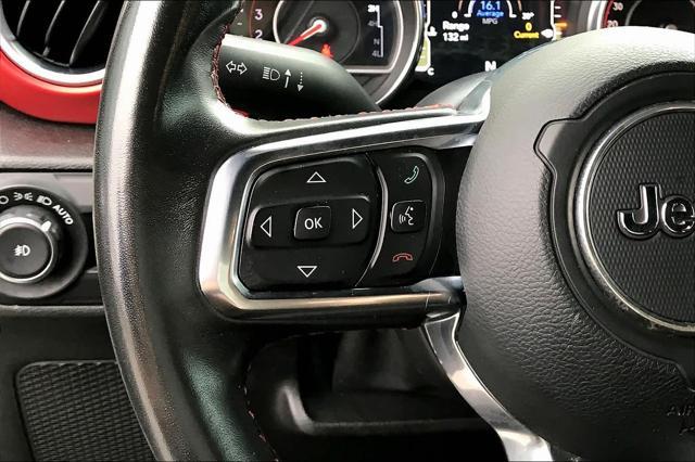 used 2018 Jeep Wrangler car, priced at $29,900