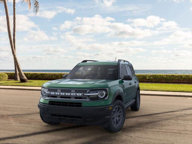 new 2024 Ford Bronco Sport car, priced at $30,239