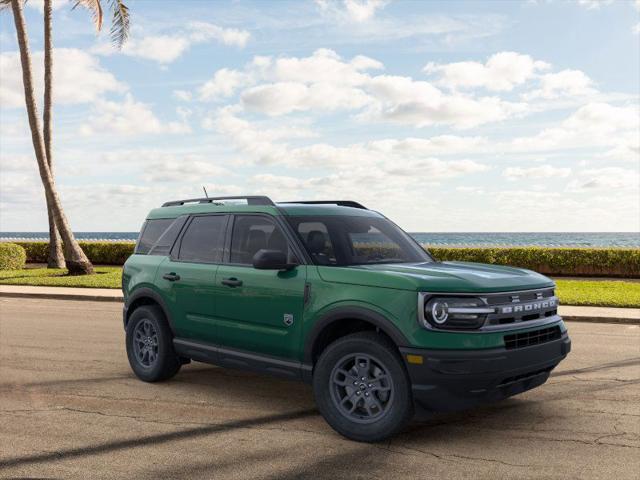 new 2024 Ford Bronco Sport car, priced at $30,239