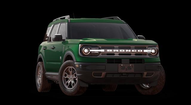 new 2024 Ford Bronco Sport car, priced at $30,239