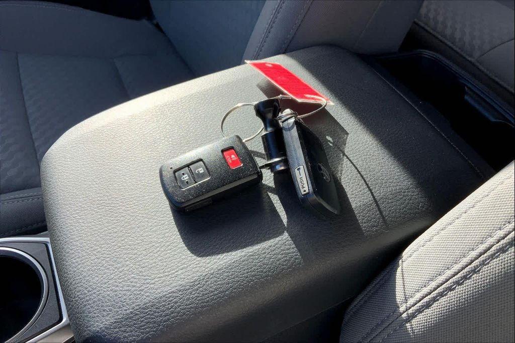 used 2023 Toyota Tacoma car, priced at $33,989