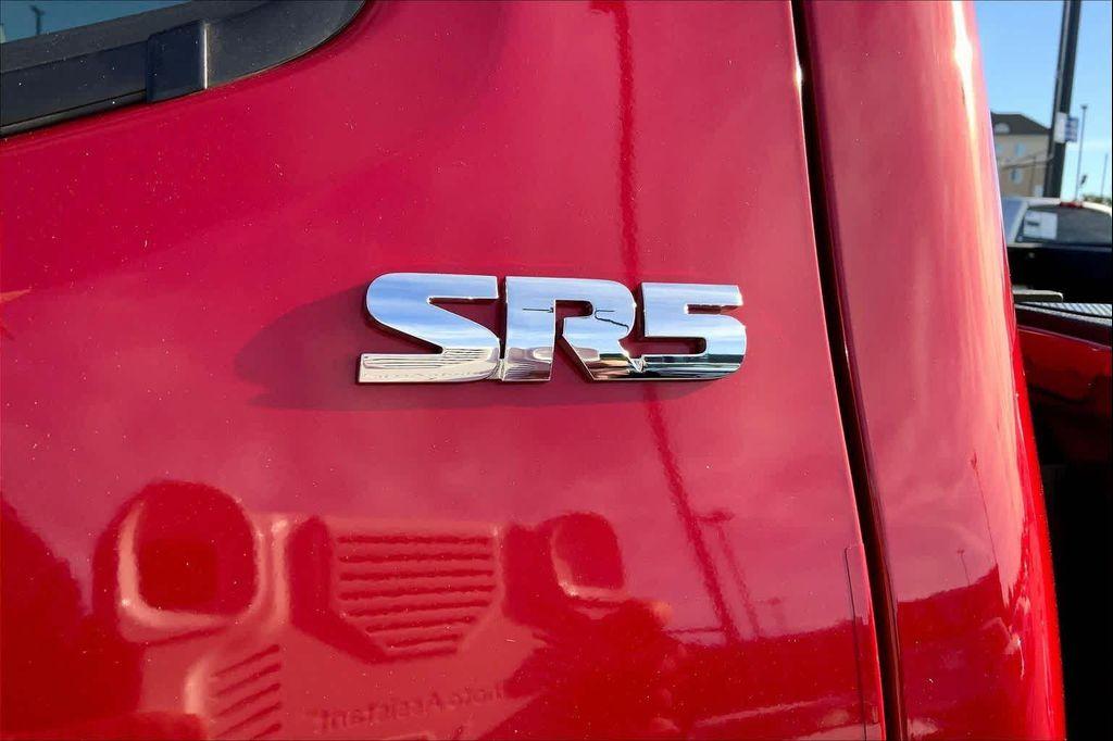 used 2023 Toyota Tacoma car, priced at $33,989