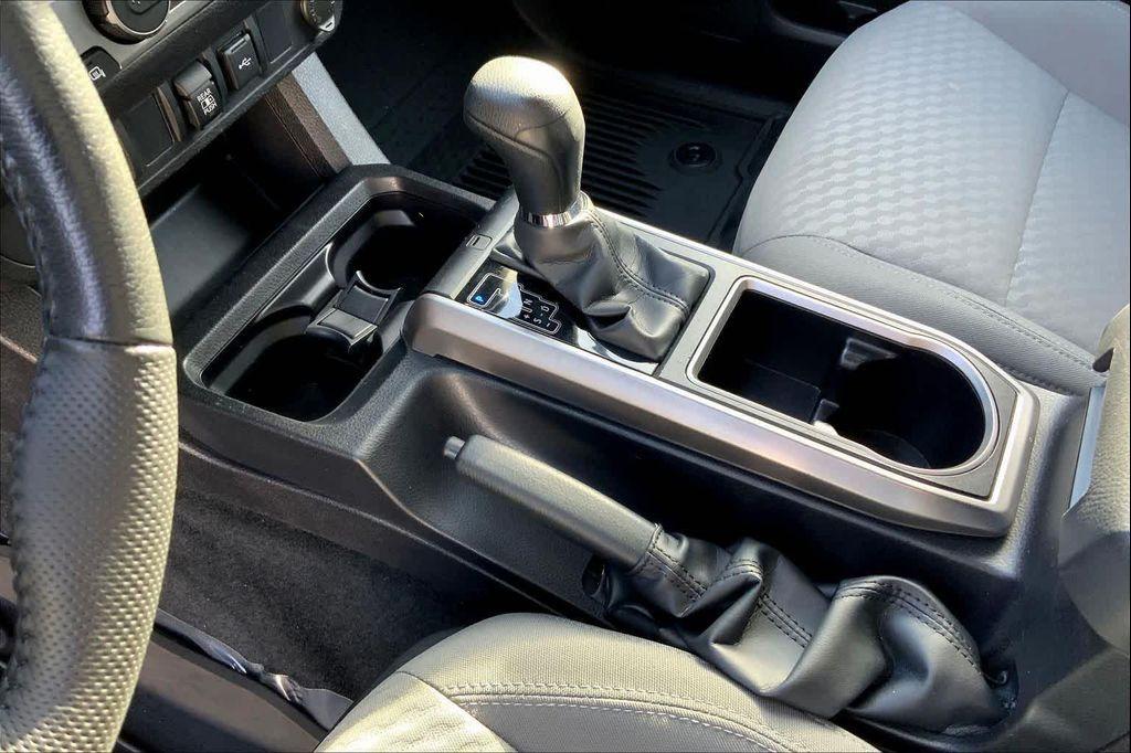 used 2023 Toyota Tacoma car, priced at $33,989