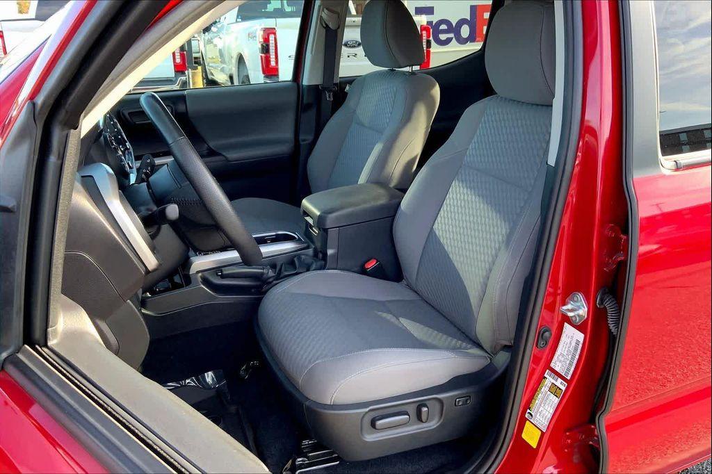 used 2023 Toyota Tacoma car, priced at $33,989