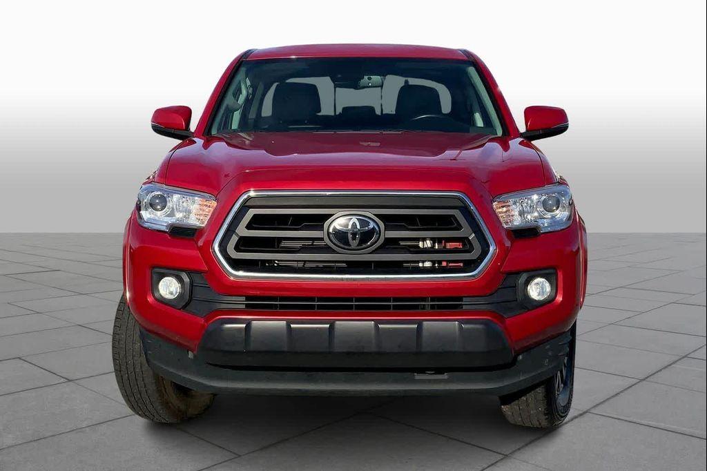 used 2023 Toyota Tacoma car, priced at $33,989