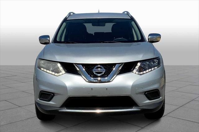 used 2015 Nissan Rogue car, priced at $9,491