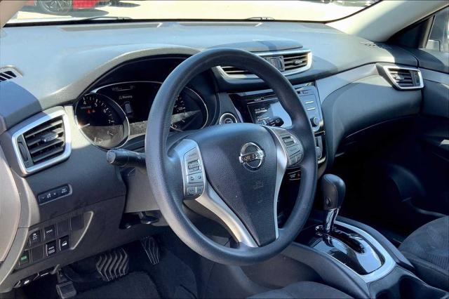 used 2015 Nissan Rogue car, priced at $9,491