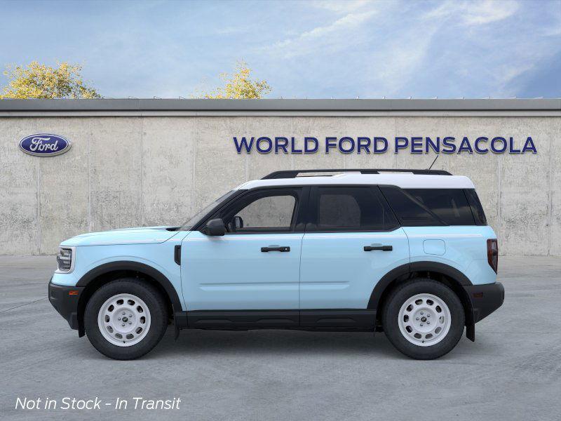 new 2025 Ford Bronco Sport car, priced at $37,024