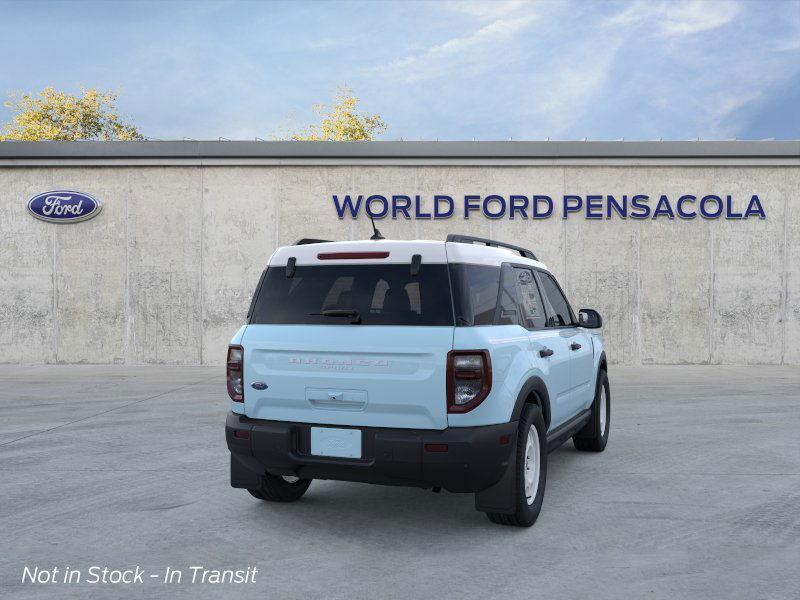 new 2025 Ford Bronco Sport car, priced at $37,024