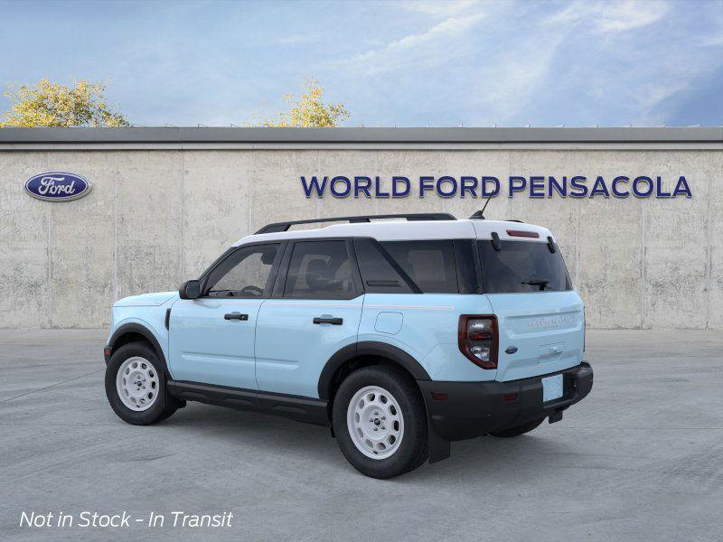 new 2025 Ford Bronco Sport car, priced at $37,024