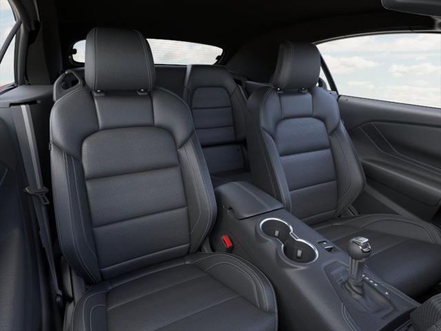 new 2025 Ford Mustang car, priced at $63,483