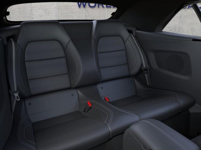 new 2025 Ford Mustang car, priced at $67,540