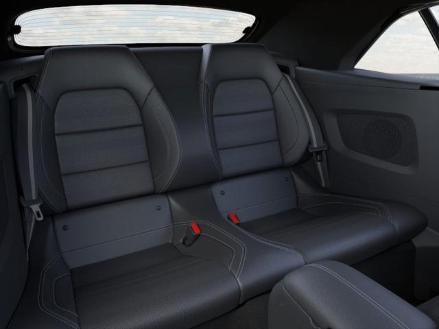 new 2025 Ford Mustang car, priced at $63,483
