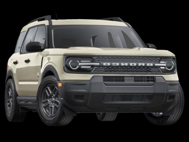 new 2025 Ford Bronco Sport car, priced at $34,399