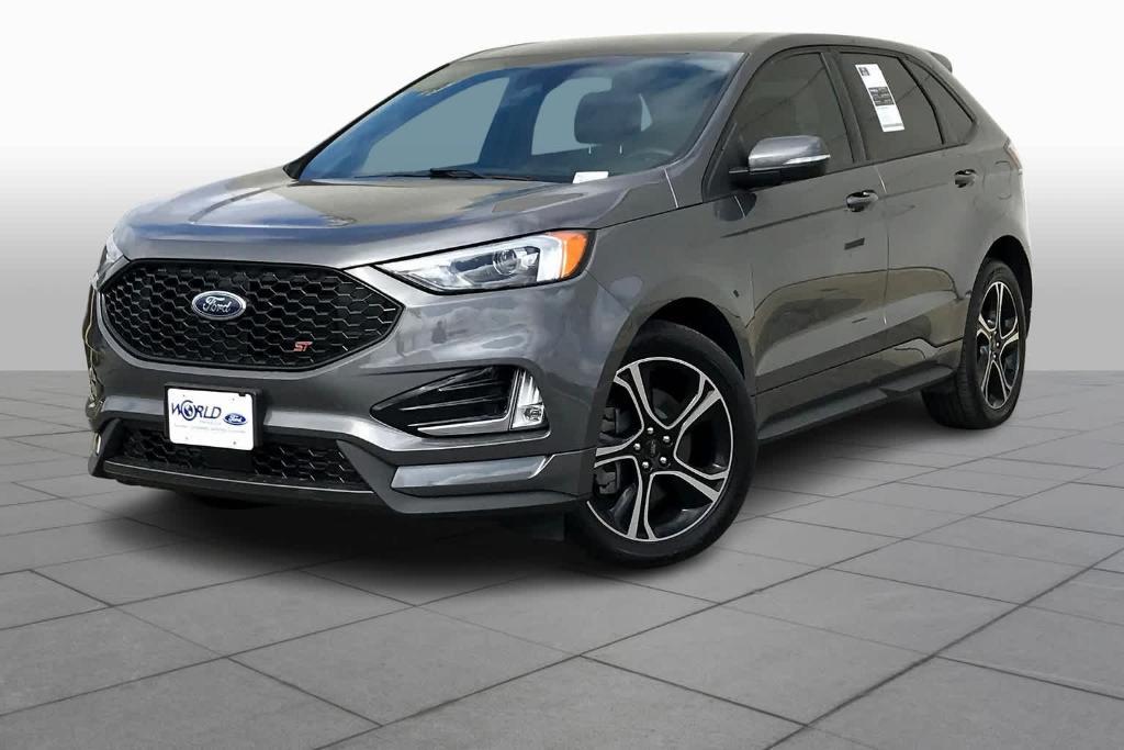 used 2021 Ford Edge car, priced at $35,200