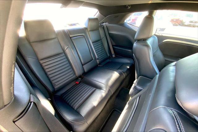 used 2011 Dodge Challenger car, priced at $14,491