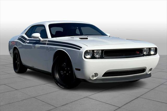 used 2011 Dodge Challenger car, priced at $14,491