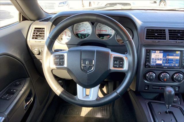 used 2011 Dodge Challenger car, priced at $14,491