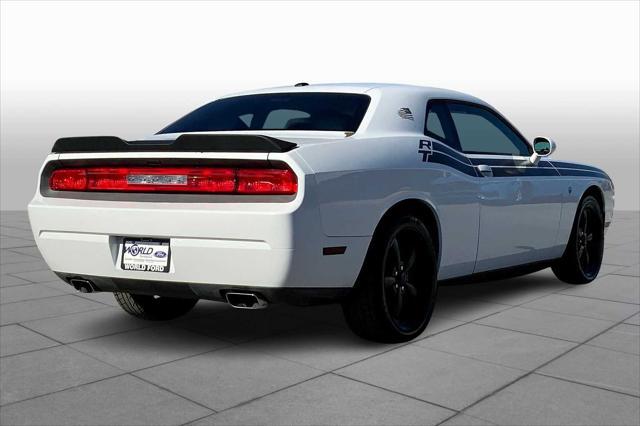 used 2011 Dodge Challenger car, priced at $14,491