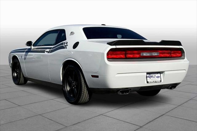 used 2011 Dodge Challenger car, priced at $14,491