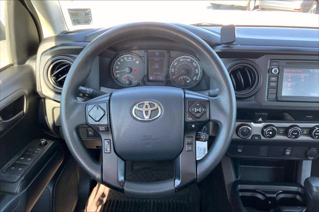 used 2018 Toyota Tacoma car, priced at $24,500