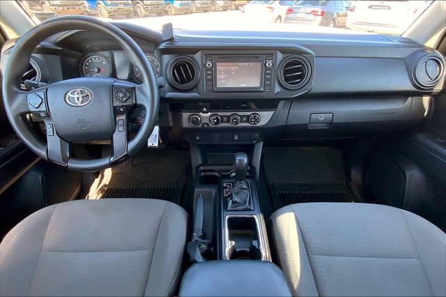 used 2018 Toyota Tacoma car, priced at $24,500