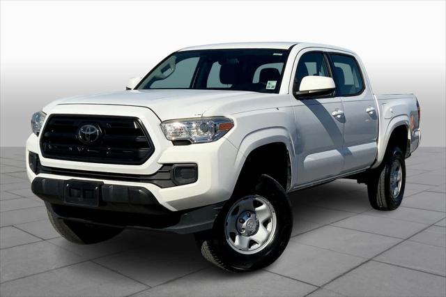 used 2018 Toyota Tacoma car, priced at $24,500